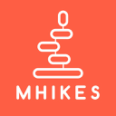Mhikes app icon