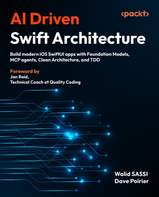AI-Driven Swift Architecture book cover